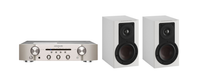 Marantz PM6007 Integrated Amplifier With Digital Input + Dali Opticon 1 Mk2 Stand Mount Speakers