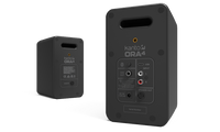 Kanto Ora4 Powered Reference Speakers - Black