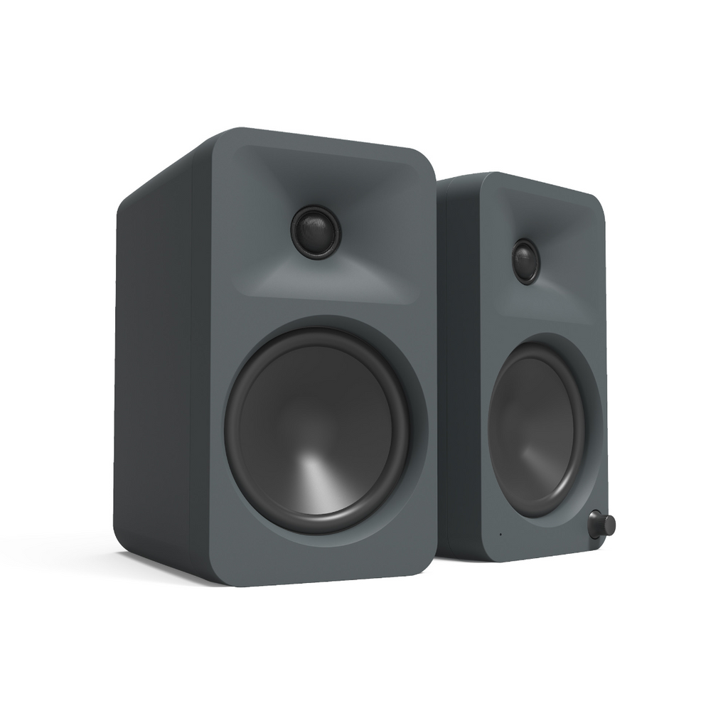 Kanto Ora4 Powered Reference Speakers - Grey