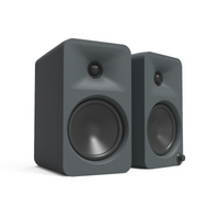 Kanto Ora4 Powered Reference Speakers - Grey
