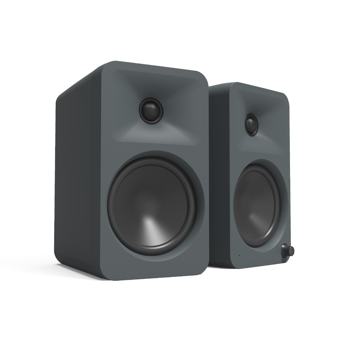 Kanto Ora4 Powered Reference Speakers - Grey