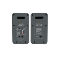 Kanto Ora4 Powered Reference Speakers - Grey