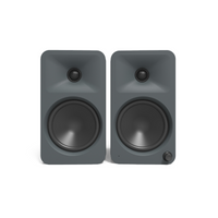 Kanto Ora4 Powered Reference Speakers - Grey