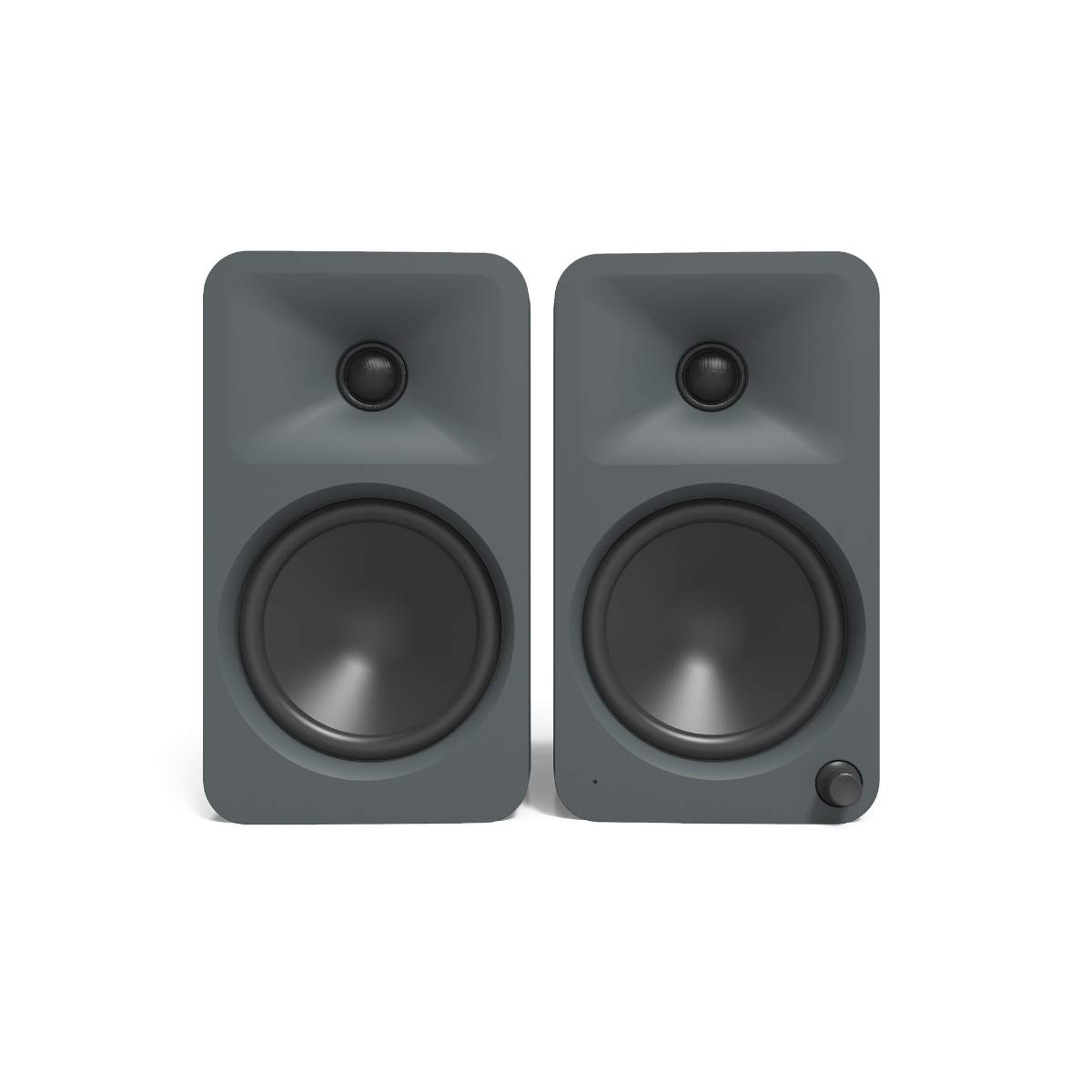 Kanto Ora4 Powered Reference Speakers - Grey