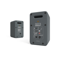 Kanto Ora4 Powered Reference Speakers - Grey