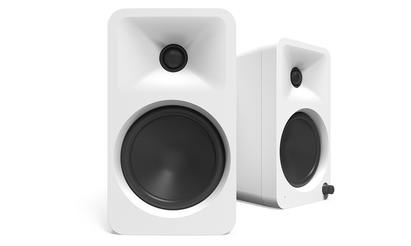 Kanto Ora4 Powered Reference Speakers - White