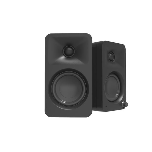 Kanto Ora Powered Reference Desktop Speakers - Black