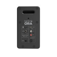 Kanto Ora Powered Reference Desktop Speakers - Black