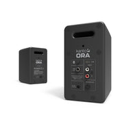 Kanto Ora Powered Reference Desktop Speakers - Black