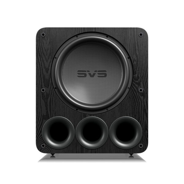 SVS PB-5000 R Subwoofer - Black Ash