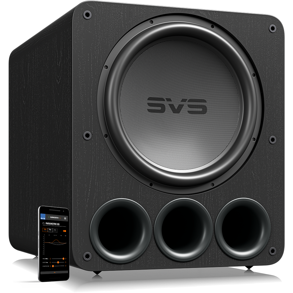 SVS PB17-Ultra R Evolution - Oak