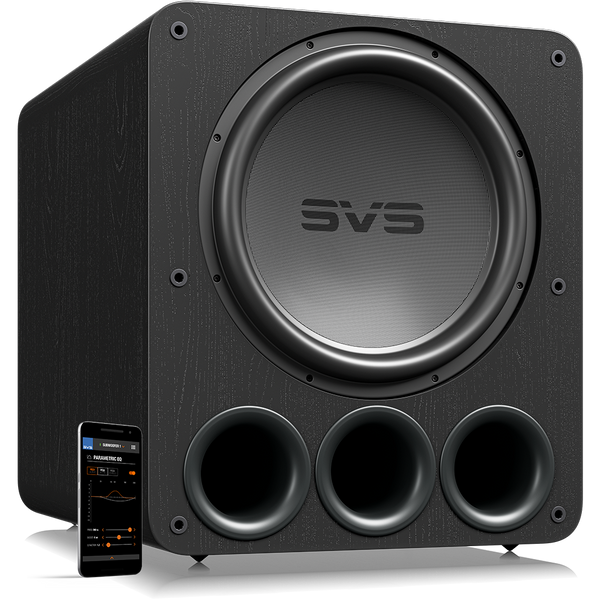 SVS PB17-Ultra R Evolution - Black Oak