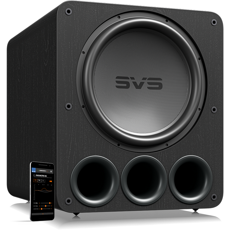 SVS PB17-Ultra R Evolution - Oak
