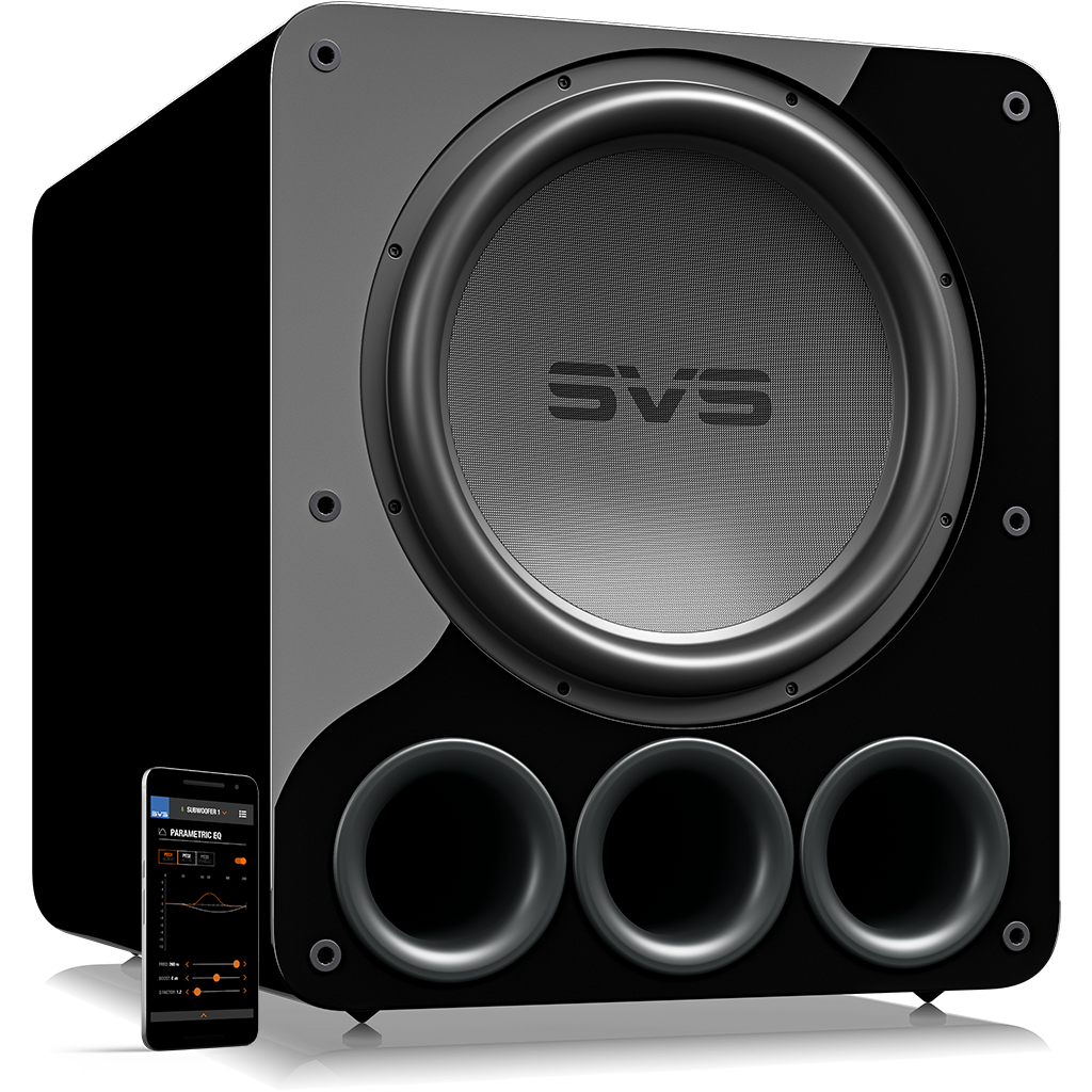 SVS PB17-Ultra R Evolution - Gloss