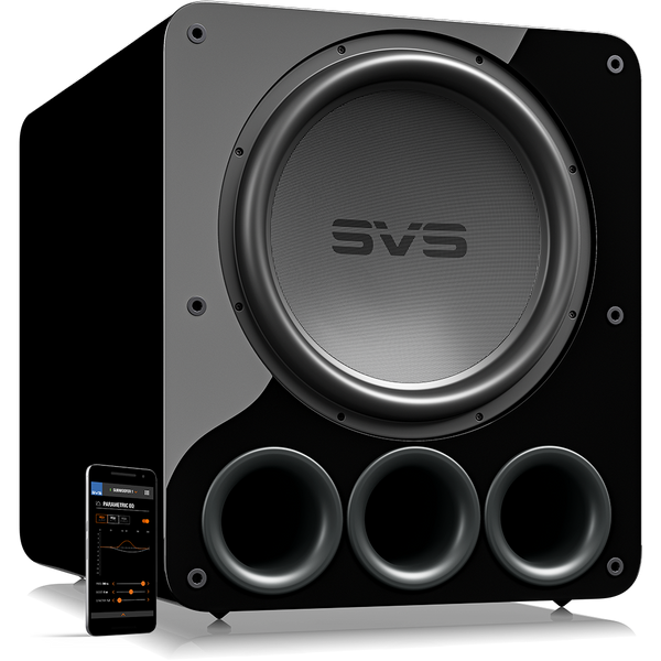 SVS PB17-Ultra R Evolution - Gloss Black