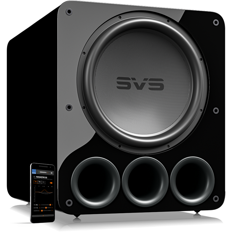 SVS PB17-Ultra R Evolution - Gloss