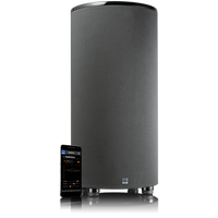 SVS PC-2000 PRO Subwoofer – Gloss Black
