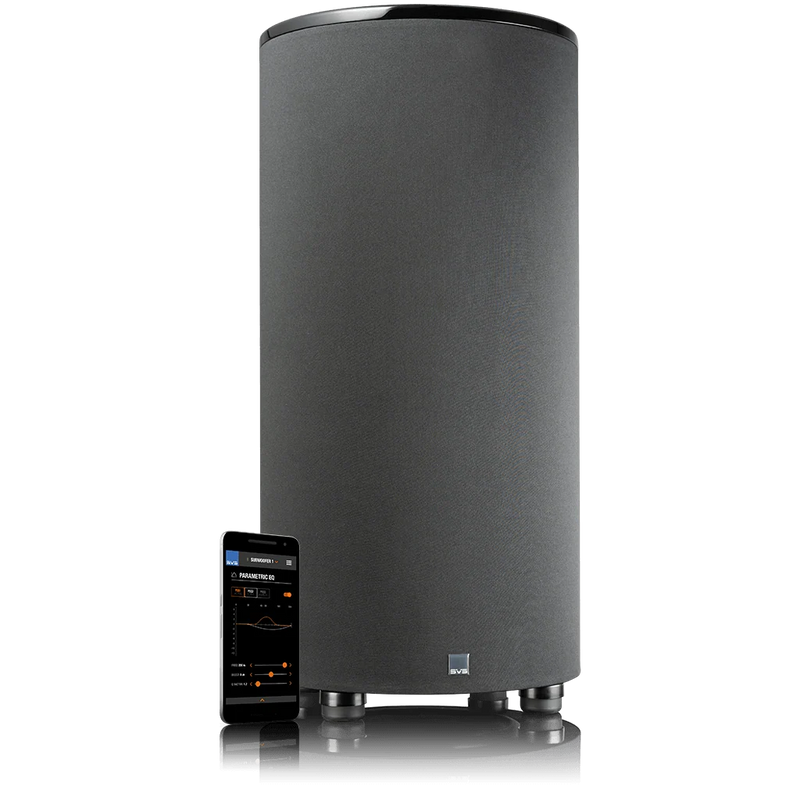 SVS PC-2000 PRO Subwoofer – Gloss Black