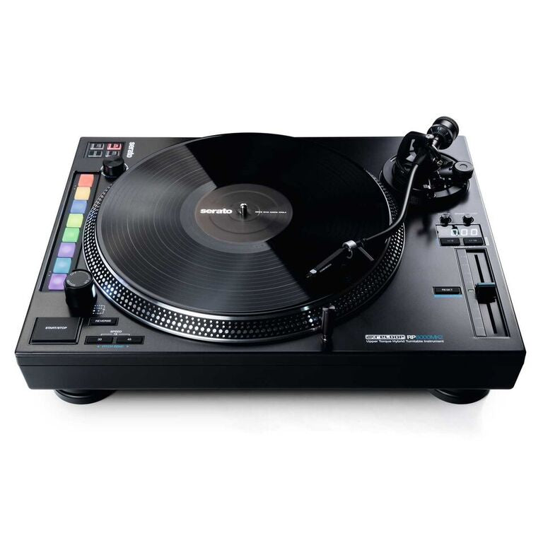 Reloop RP8000 MK2 Upper Torque Hybrid Turntable