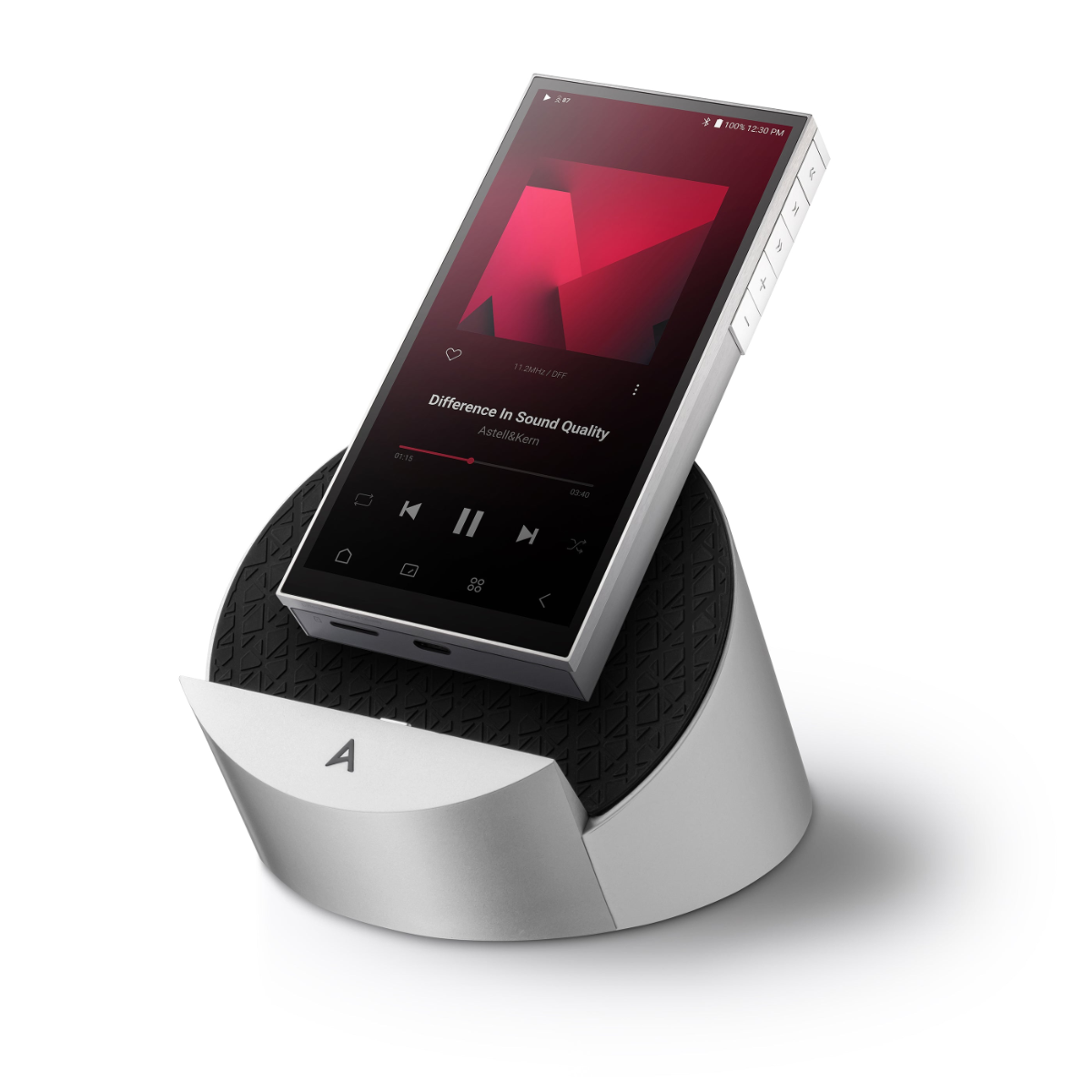 Astell&Kern PD10 & Docking Cradle