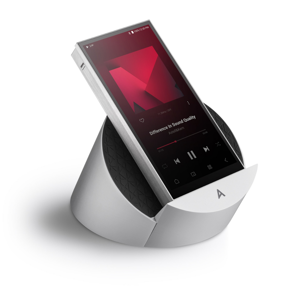 Astell&Kern PD10 & Docking Cradle