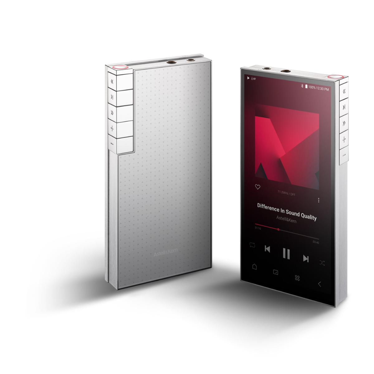 Astell&Kern PD10 & Docking Cradle