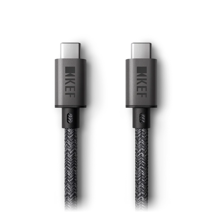 KEF C-Link Interspeaker Cable- Black