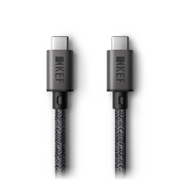 KEF C-Link Interspeaker Cable- Black