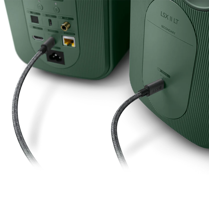 KEF C-Link Interspeaker Cable- Black