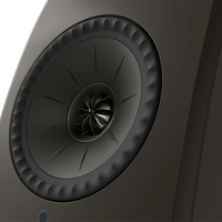 KEF LSX II LT Wireless HiFi Speakers (Pair) - Graphite Grey