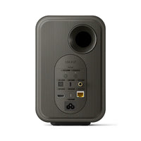 KEF LSX II LT Wireless HiFi Speakers (Pair) - Graphite Grey