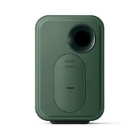 KEF LSX II LT Wireless HiFi Speakers (Pair) - Sage Green