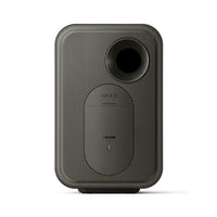 KEF LSX II LT Wireless HiFi Speakers (Pair) - Graphite Grey