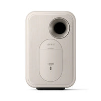 KEF LSX II LT Wireless HiFi Speakers (Pair) - Stone White