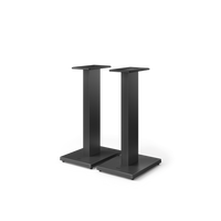 KEF SQ1 Floor Stand for Q Series Bookshelf Speakers - Slate Grey