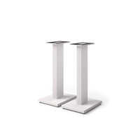 KEF SQ1 Floor Stand for Q Series Bookshelf Speakers - Mineral White