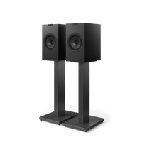 KEF SQ1 Floor Stand for Q Series Bookshelf Speakers - Slate Grey