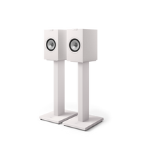 KEF SQ1 Floor Stand for Q Series Bookshelf Speakers - Mineral White