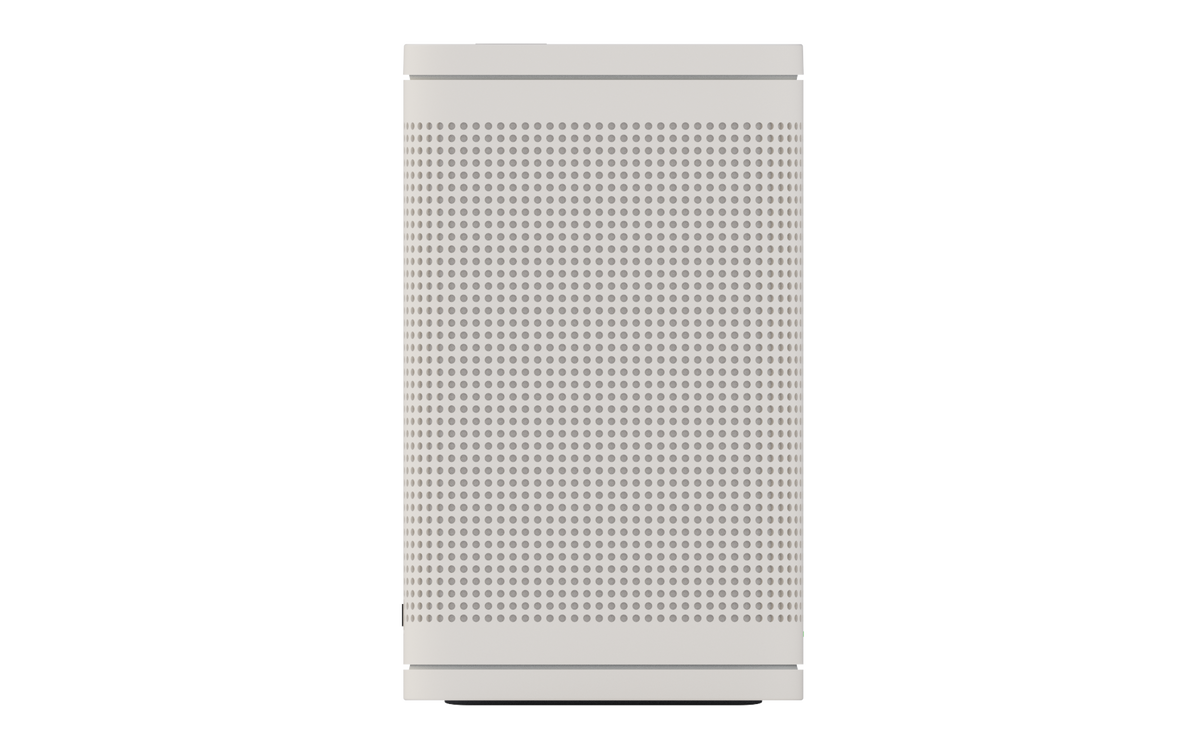ELAC NAVA 100 Portable Bluetooth Speaker - Adsum White