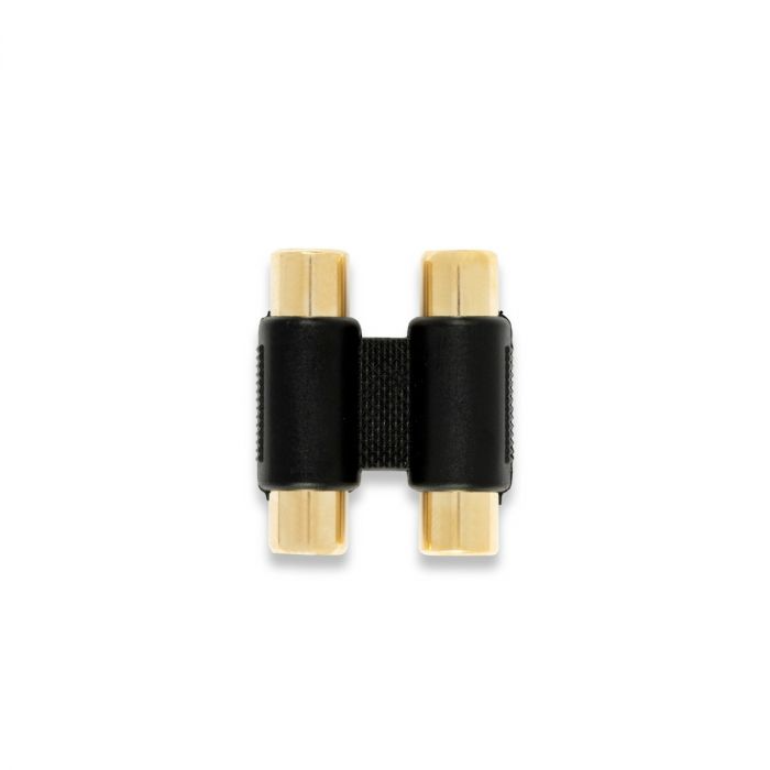 QED Connect Phono (Female-Female) Adaptor