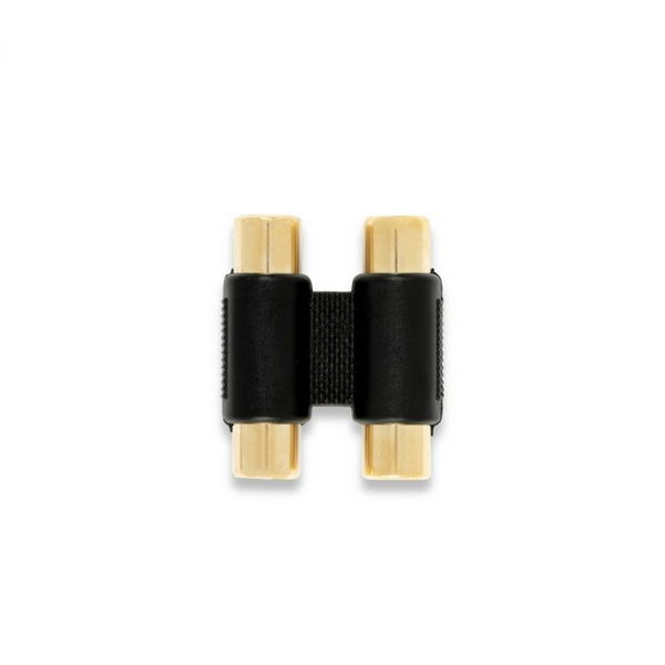 QED Connect Phono (Female-Female) Adaptor