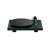 Pro-Ject Colourful Audio System 2 - Premium all-in-one Hi-Fi Solution - Fir Green Satin