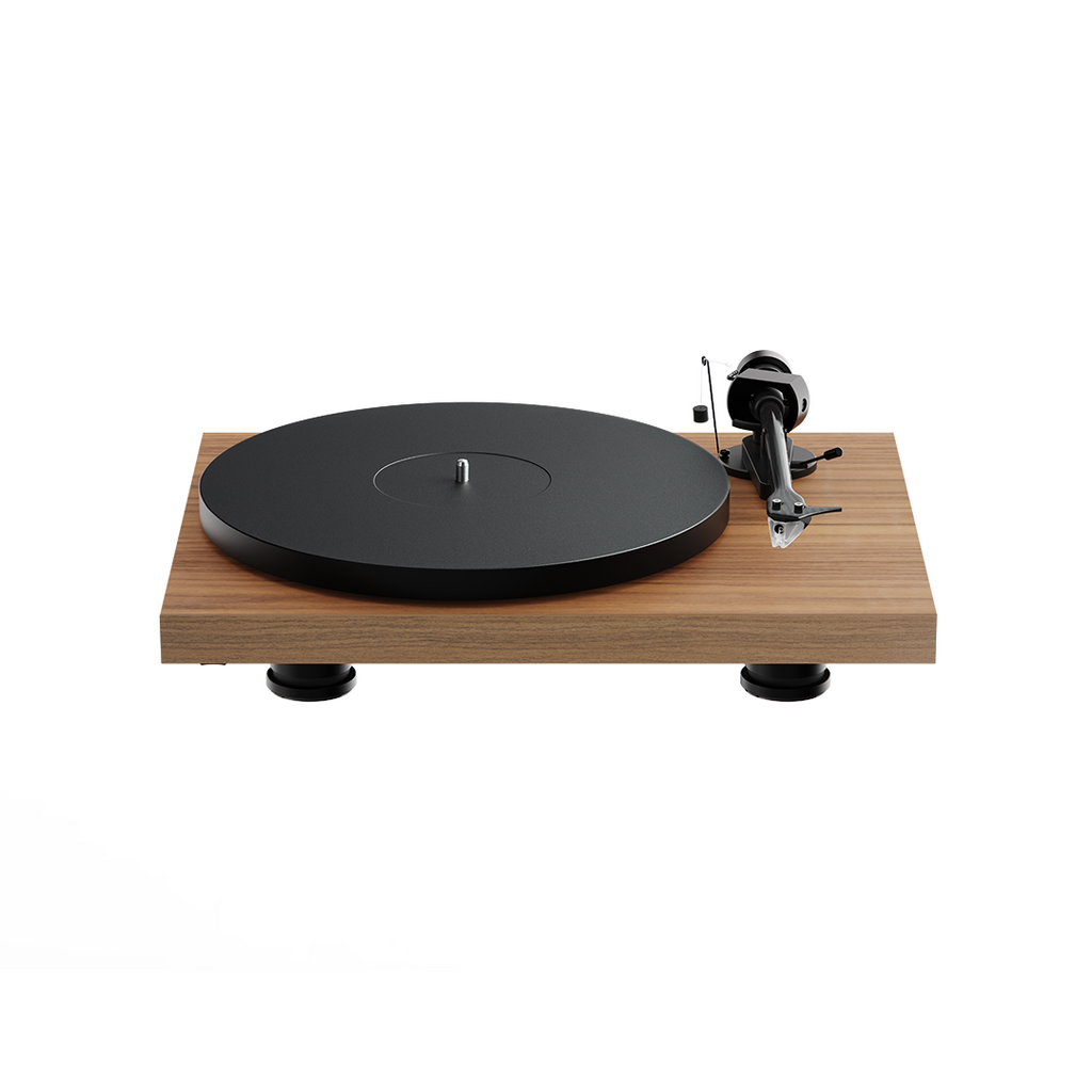 Pro-Ject Colourful Audio System 2 - Premium all-in-one Hi-Fi Solution - Walnut