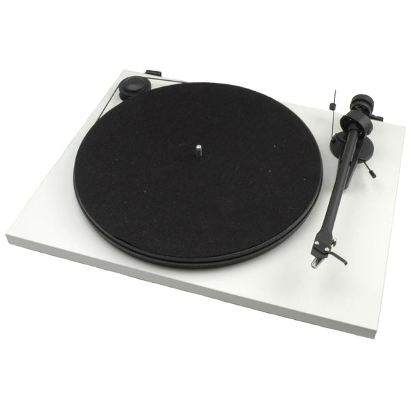 Pro-Ject Essential II Phono -  White - OPEN BOX