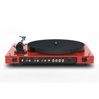 Pro-Ject Juke Box E1 Set - Red