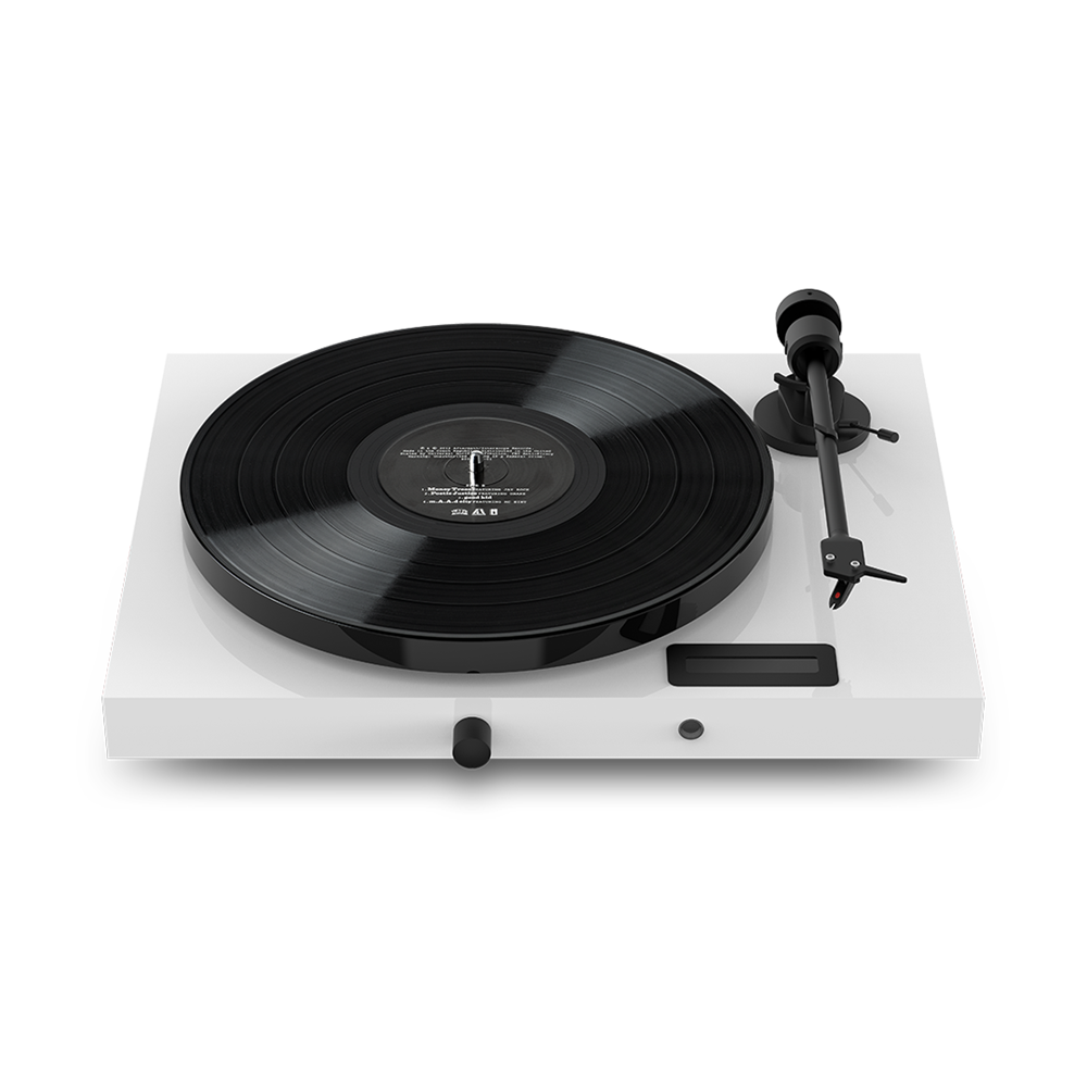 Pro-Ject Juke Box E1 Set - White