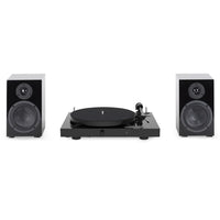 Pro-Ject Juke Box E1 Set - Black