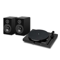 Pro-Ject Juke Box E1 Set - Black