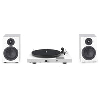 Pro-Ject Juke Box E1 Set - White