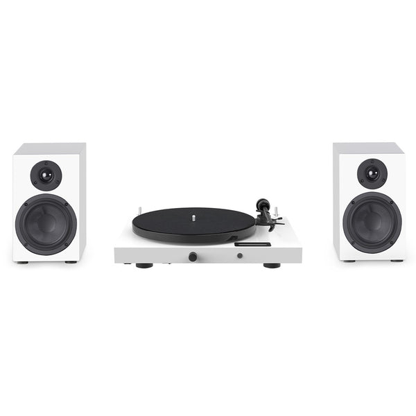 Pro-Ject Juke Box E1 Set - White